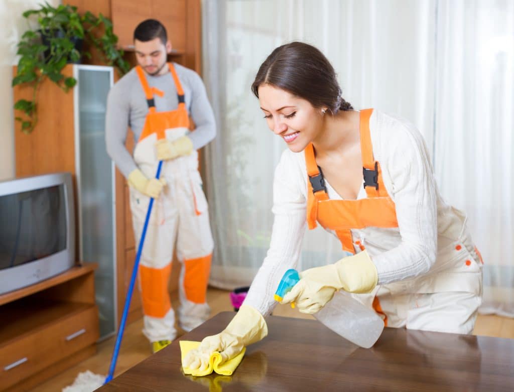 str cleaning Nashville Nashville STR Cleaning
